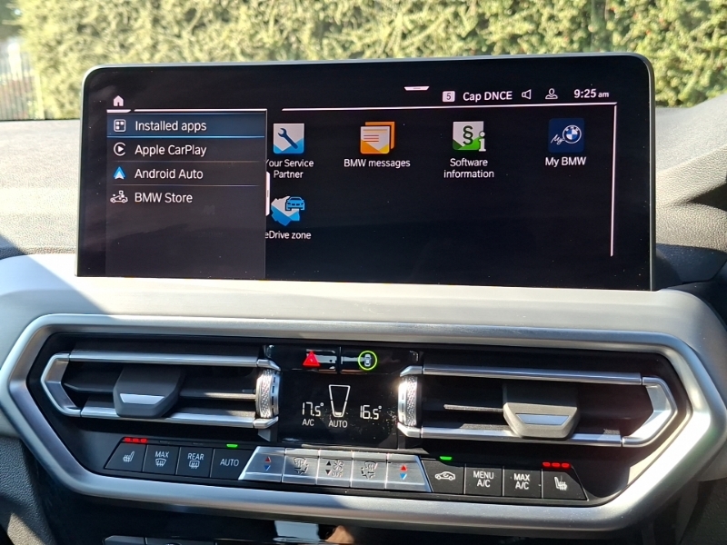 BMW X3 2.0 30E 12Kwh M Sport Suv Plug-in Hybri Grey #15