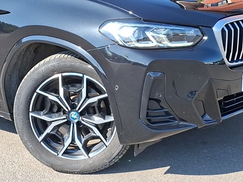 BMW X3 2.0 30E 12Kwh M Sport Suv Plug-in Hybri Grey #20
