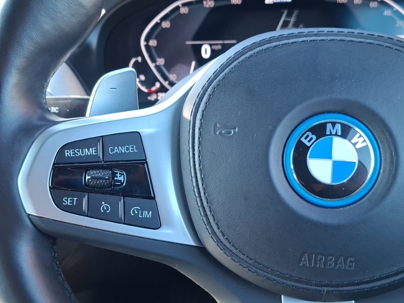 BMW X3 2.0 30E 12Kwh M Sport Suv Plug-in Hybri Grey #12
