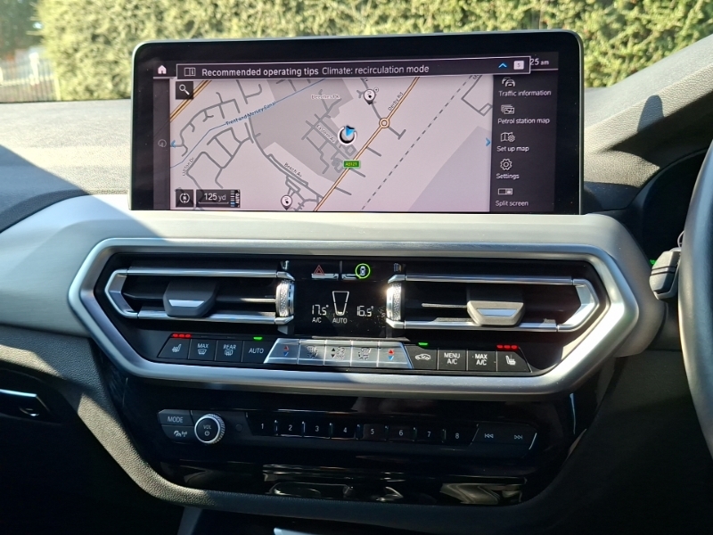 BMW X3 2.0 30E 12Kwh M Sport Suv Plug-in Hybri Grey #10