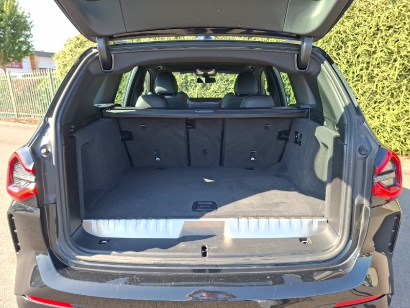 BMW X3 2.0 30E 12Kwh M Sport Suv Plug-in Hybri Grey #18