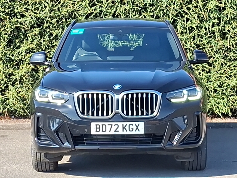 BMW X3 2.0 30E 12Kwh M Sport Suv Plug-in Hybri Grey #14