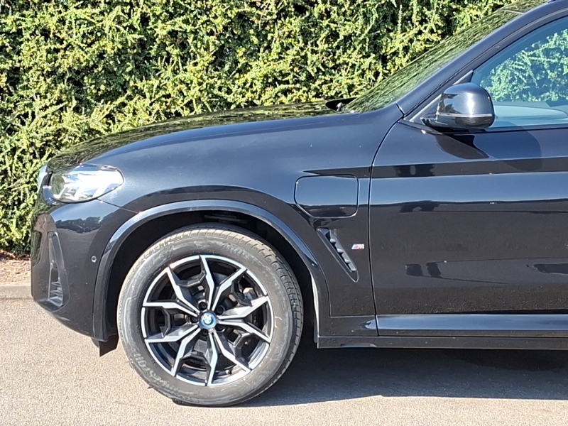 BMW X3 2.0 30E 12Kwh M Sport Suv Plug-in Hybri Grey #19