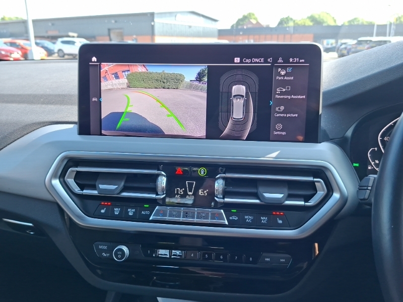 BMW X3 2.0 30E 12Kwh M Sport Suv Plug-in Hybri Grey #9