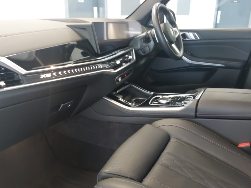 BMW X5 50E 25.7Kwh M Sport Steptronic Xdrive Euro 6 Grey #7