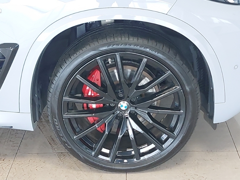 BMW X5 50E 25.7Kwh M Sport Steptronic Xdrive Euro 6 Grey #14