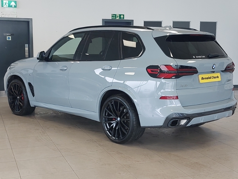 BMW X5 Xdrive30d Mht M Sport Grey #2