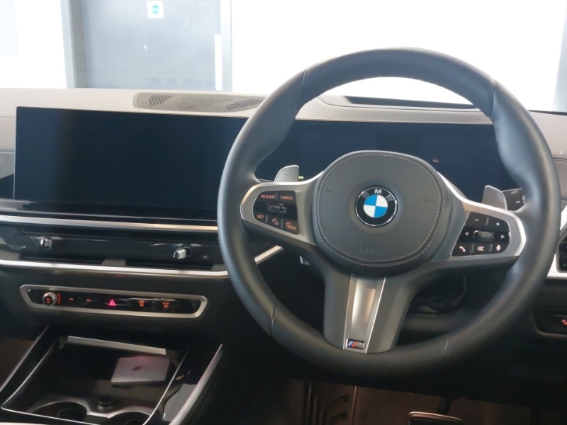 BMW X5 Xdrive30d Mht M Sport Grey #5