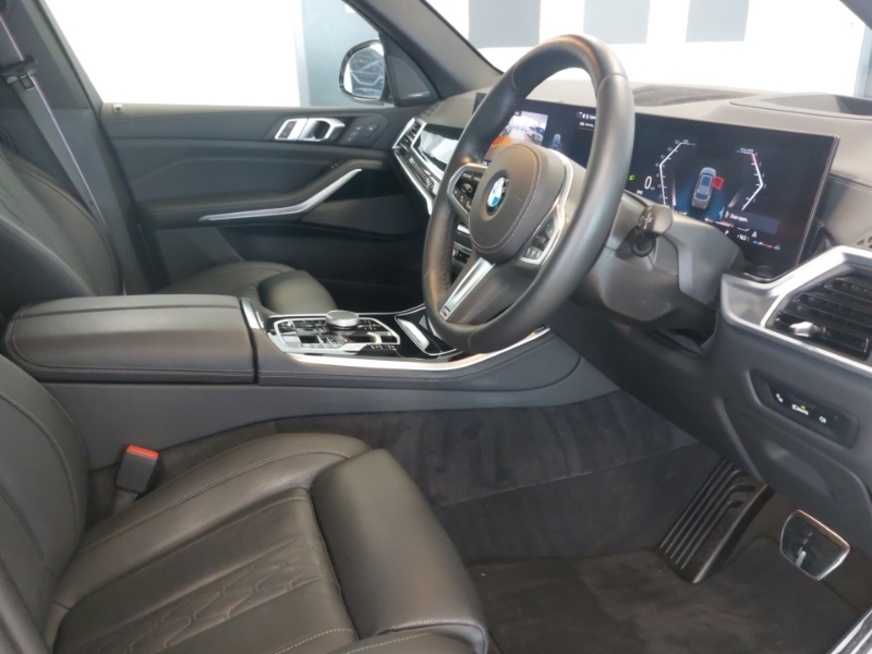 BMW X5 Xdrive30d Mht M Sport Grey #6