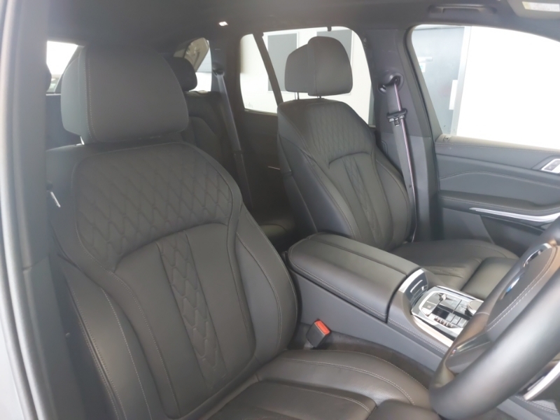 BMW X5 50E 25.7Kwh M Sport Steptronic Xdrive Euro 6 Grey #11