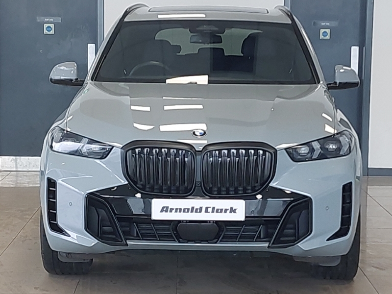 BMW X5 50E 25.7Kwh M Sport Steptronic Xdrive Euro 6 Grey #16
