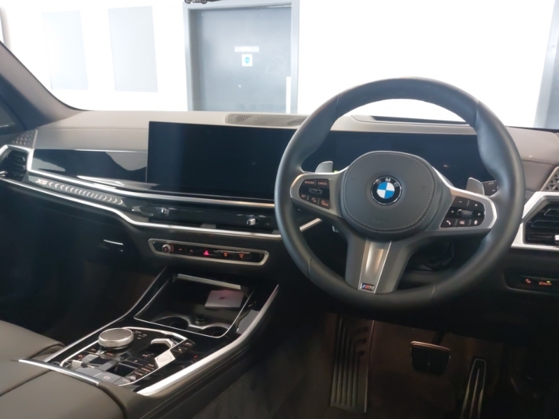 BMW X5 Xdrive30d Mht M Sport Grey #4