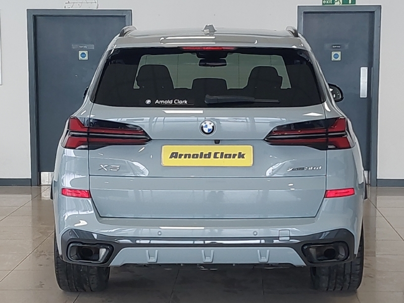BMW X5 50E 25.7Kwh M Sport Steptronic Xdrive Euro 6 Grey #15