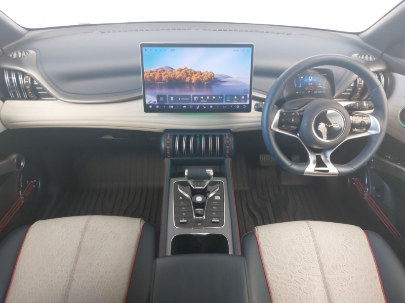 Byd Atto 3 150Kw Design 60Kwh Grey #3