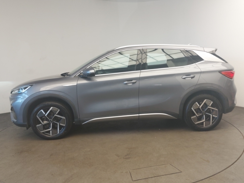 Byd Atto 3 150Kw Design 60Kwh Grey #4