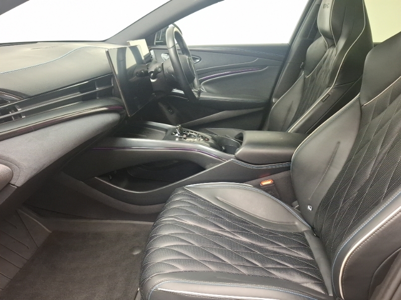 Byd Seal 230Kw Design 83Kwh Black #5