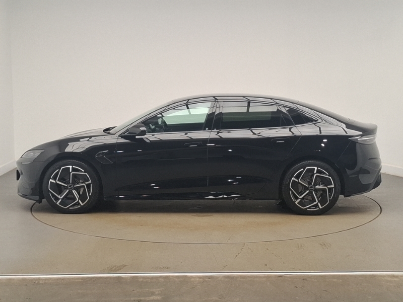 Byd Seal 230Kw Design 83Kwh Black #4