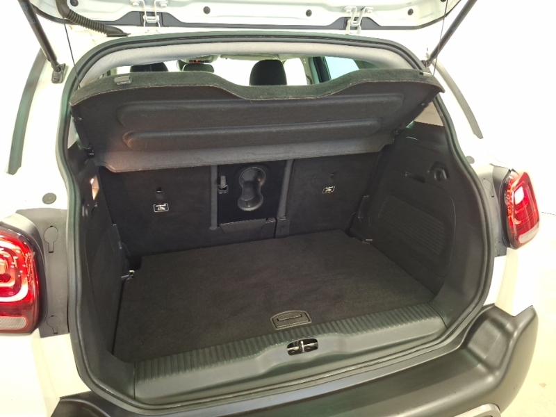 Citroen C3 Aircross Puretech Flair Ss Eat6 Grey #18