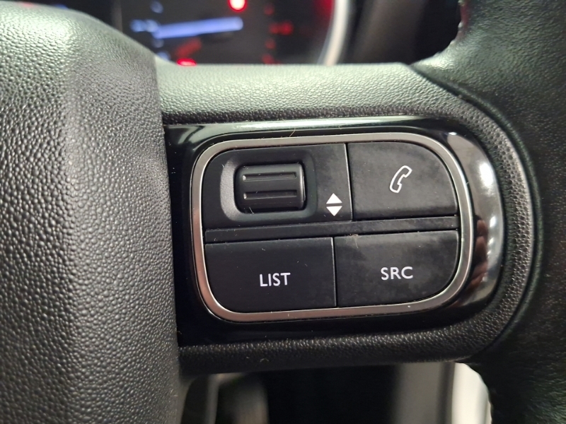 Citroen C3 Aircross Puretech Flair Ss Eat6 Grey #13