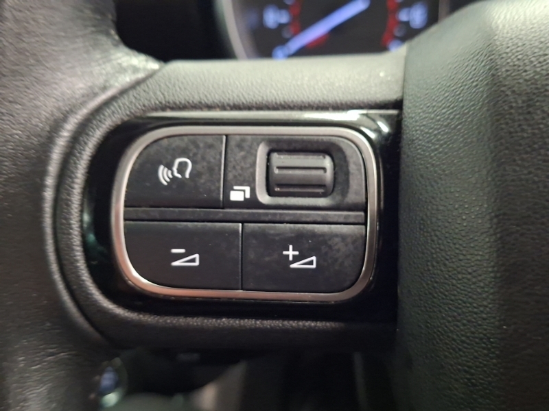Citroen C3 Aircross Puretech Flair Ss Eat6 Grey #12