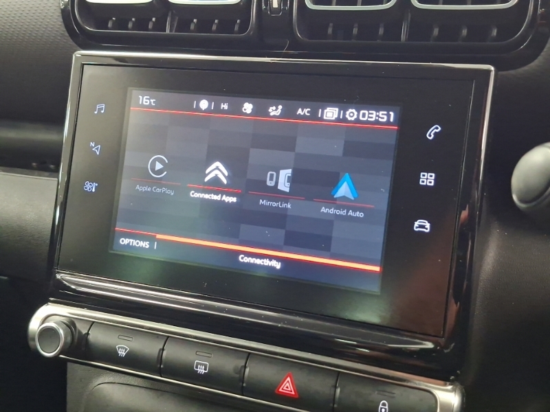 Citroen C3 Aircross Puretech Flair Ss Eat6 Grey #17