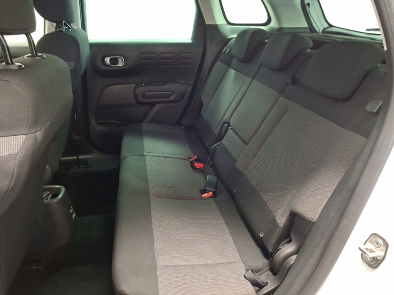 Citroen C3 Aircross 1.2 Puretech Flair White #6