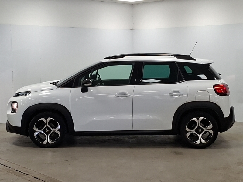 Citroen C3 Aircross 1.2 Puretech Flair White #4
