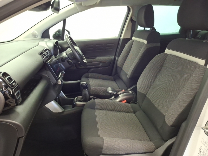Citroen C3 Aircross 1.2 Puretech Flair White #5