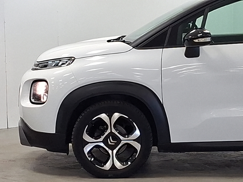 Citroen C3 Aircross Puretech Flair Ss Eat6 Grey #19