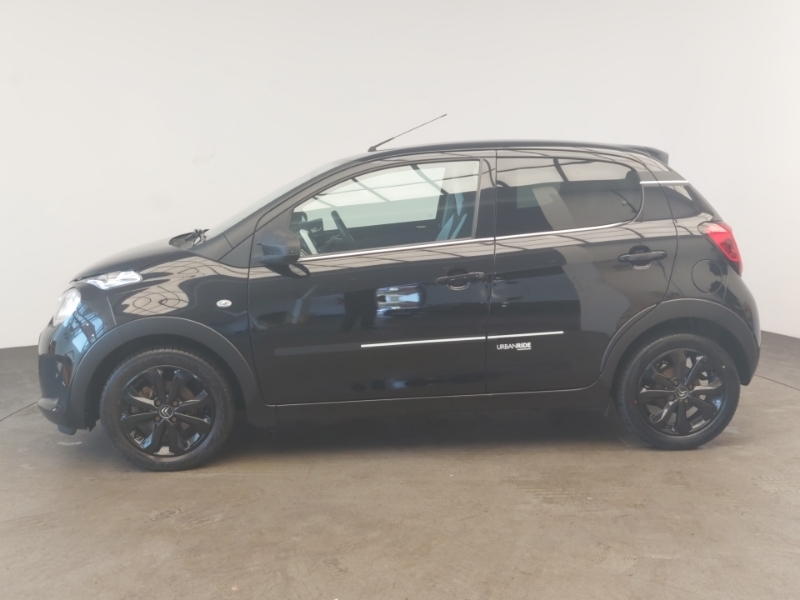 Citroen C1 1.0 Vti 72 Urban Ride Black #4
