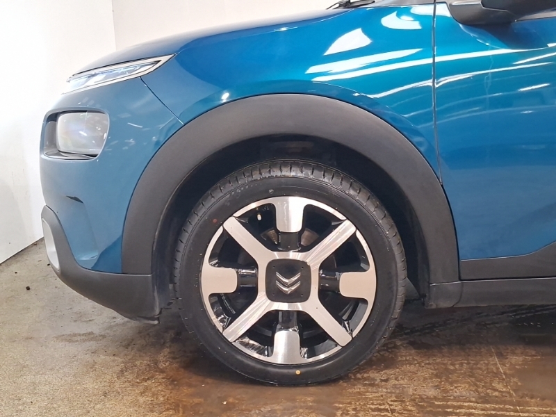 Citroen C4 Cactus 1.5L Bluehdi Flair Ss Used Cars Black #19