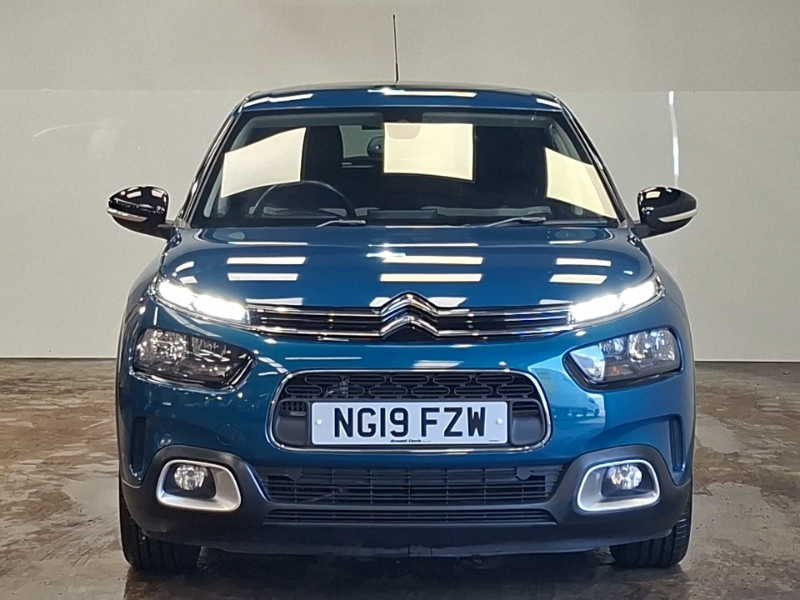 Citroen C4 Cactus 1.5L Bluehdi Flair Ss Used Cars Black #14