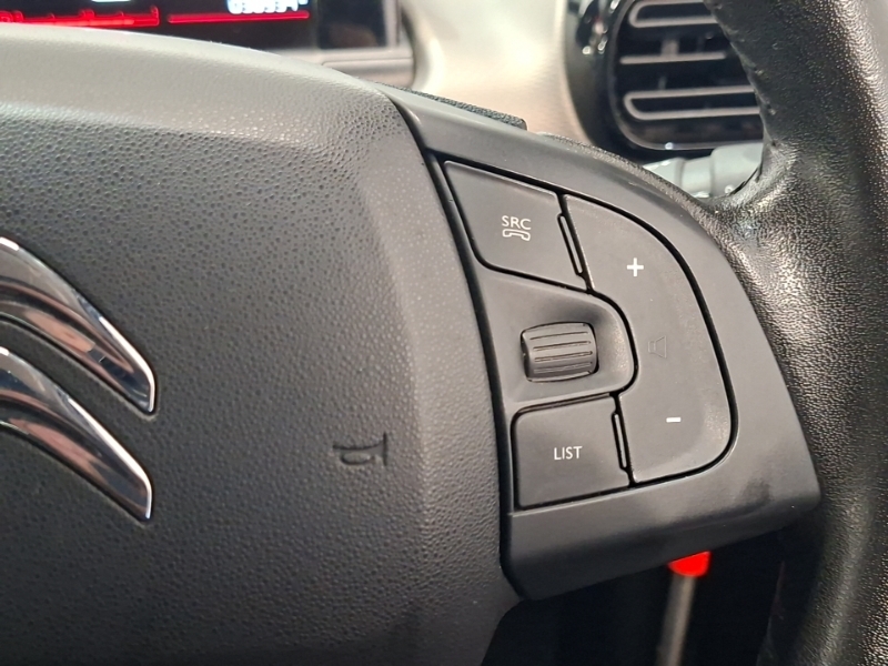 Citroen C4 Cactus 1.5L Bluehdi Flair Ss Used Cars Black #13