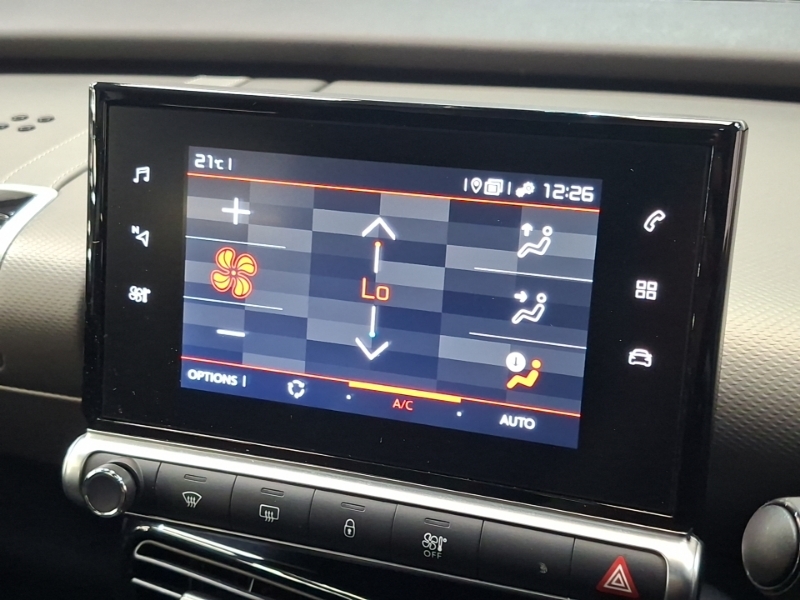Citroen C4 Cactus 1.5L Bluehdi Flair Ss Used Cars Black #15
