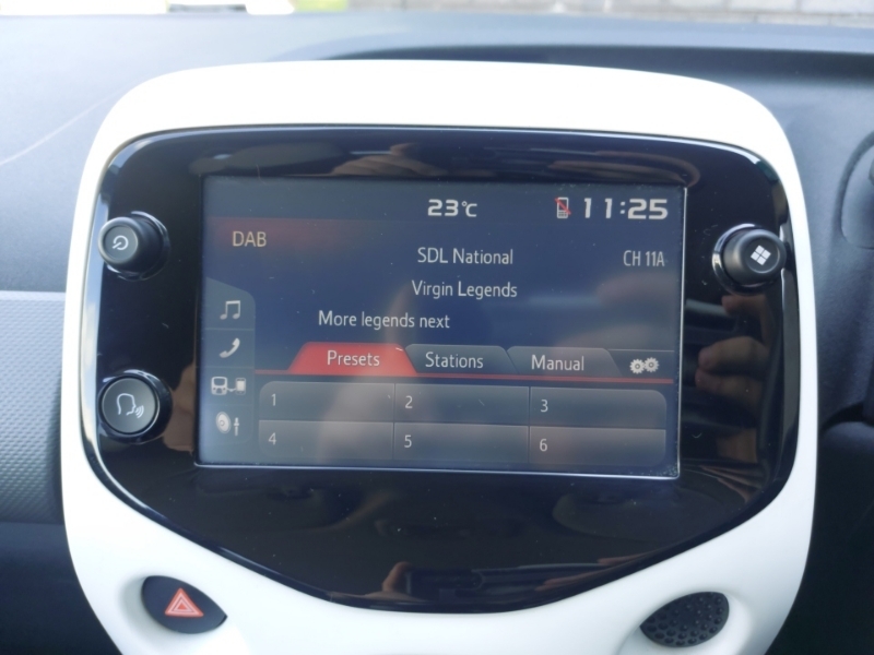 Citroen C1 1.0 Vti Shine Airscape Euro 6 S Green #11