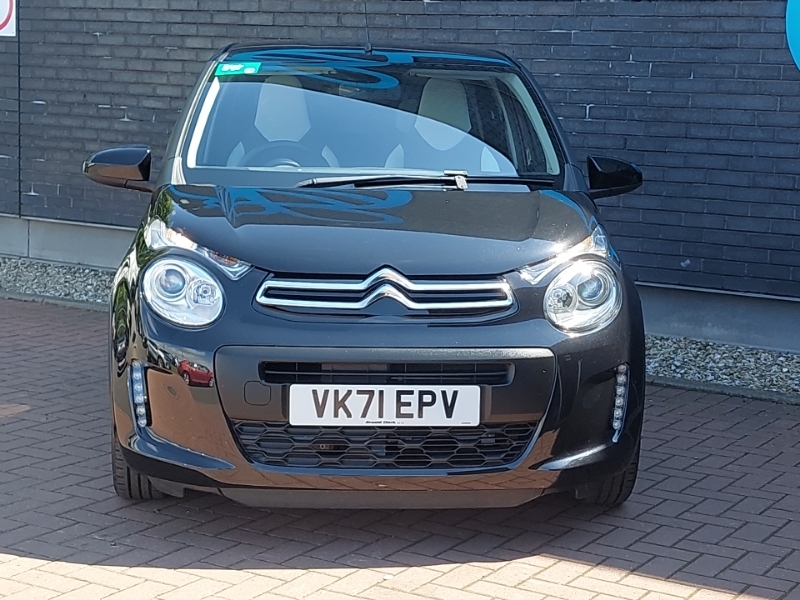 Citroen C1 1.0 Vti Shine Airscape Euro 6 S Green #14