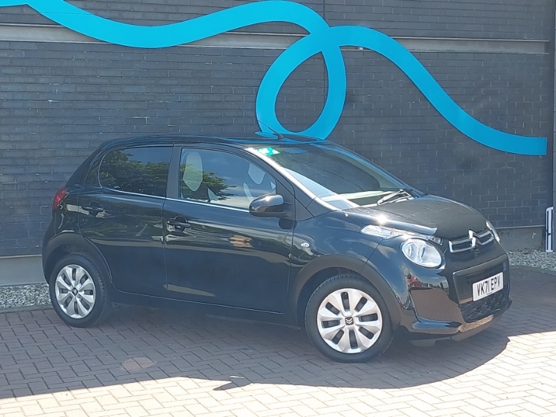 Citroen C1 1.0 Vti Shine Airscape Euro 6 S Green #7