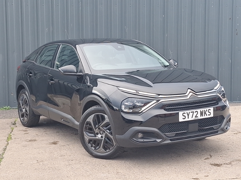 Citroen C4 1.2 Puretech Sense Black