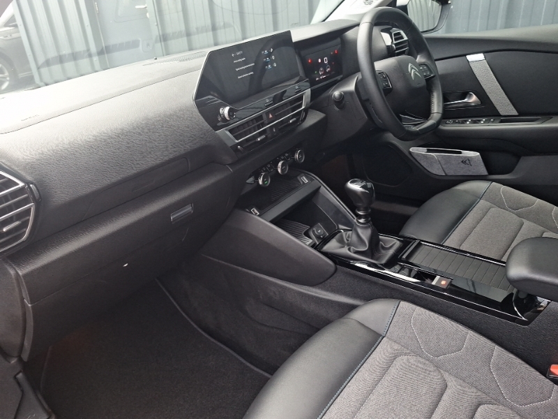 Citroen C4 1.2 Puretech Sense Black #5