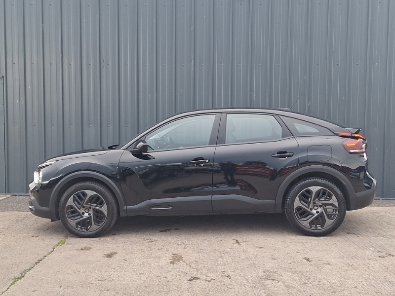 Citroen C4 1.2 Puretech Sense Black #4