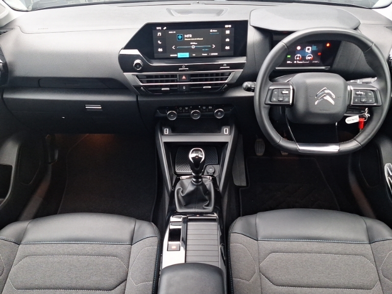 Citroen C4 1.2 Puretech Sense Black #3
