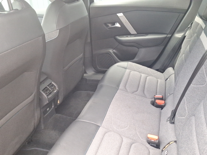 Citroen C4 1.2 Puretech Sense Black #6