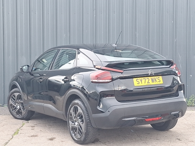 Citroen C4 1.2 Puretech Sense Black #2