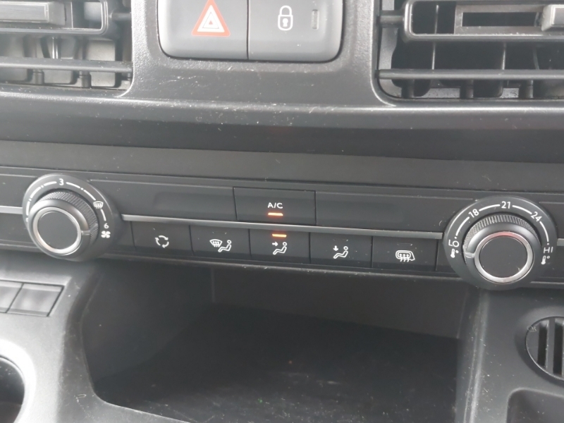 Citroen Berlingo 1.5 Bluehdi 850 Enterprise XL Crew Van Lwb Euro 6 White #15