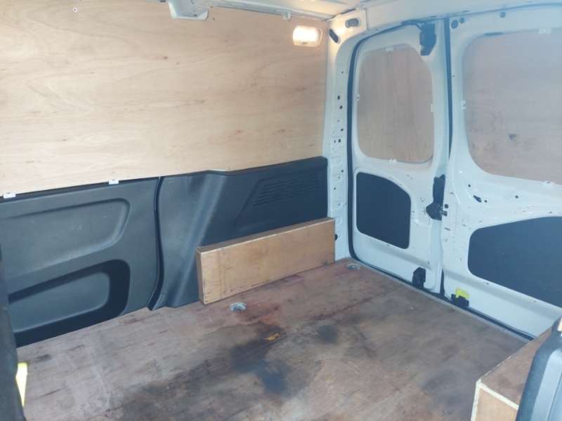 Citroen Berlingo 1.5 Bluehdi 1000Kg Enterprise 100Ps White #6