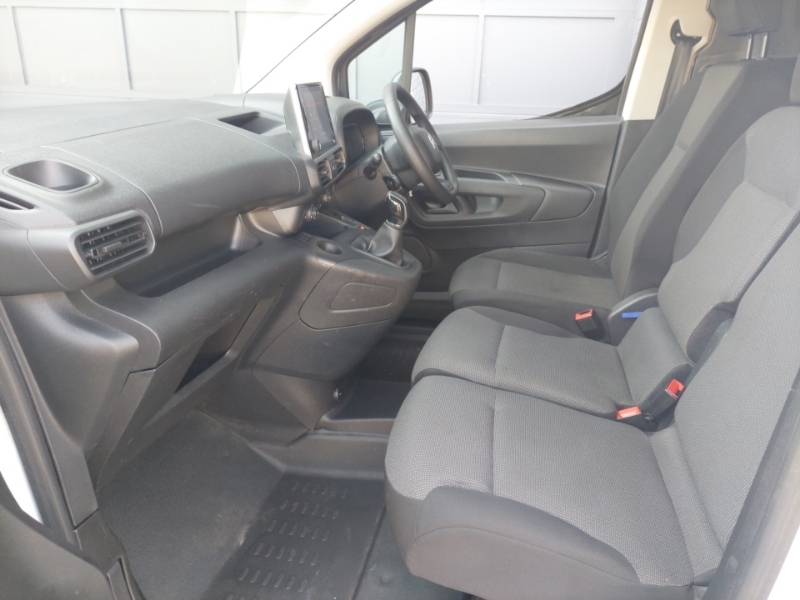 Citroen Berlingo 1.5 Bluehdi 1000Kg Enterprise 100Ps White #5