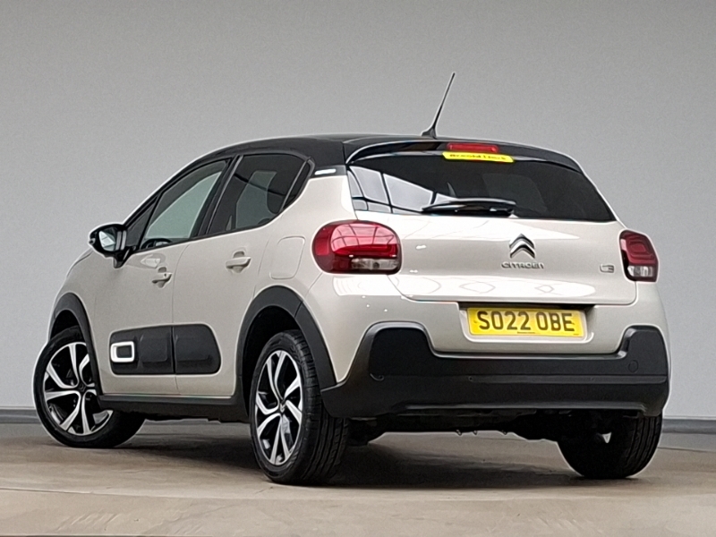 Citroen C3 1.5 Bluehdi Shine Plus Beige #2