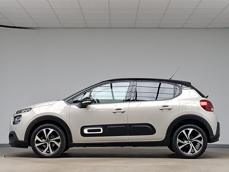 Citroen C3 1.5 Bluehdi Shine Plus Beige #4