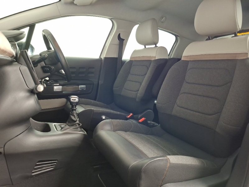 Citroen C3 1.5 Bluehdi Shine Plus Beige #5