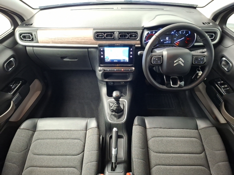 Citroen C3 1.5 Bluehdi Shine Plus Beige #3